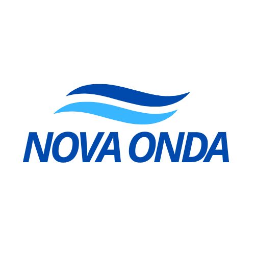 Supermercado Nova Onda Logo